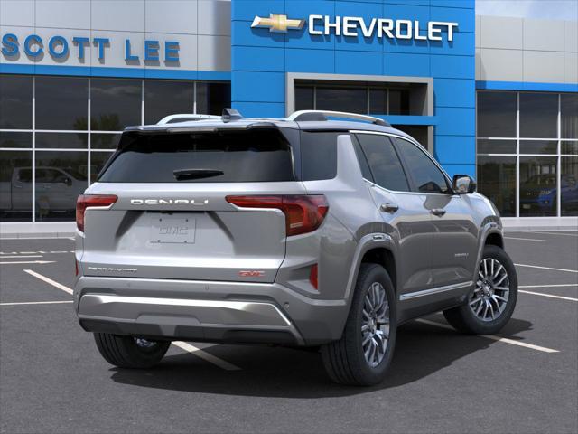 new 2026 GMC Terrain car, priced at $43,862