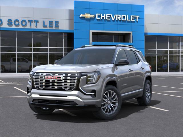 new 2026 GMC Terrain car, priced at $43,862