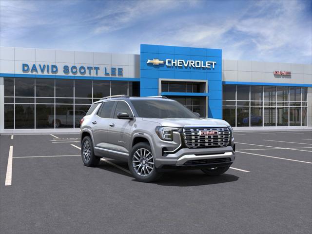 new 2026 GMC Terrain car, priced at $43,862