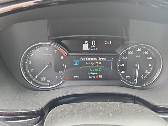 used 2021 Cadillac XT6 car, priced at $32,590