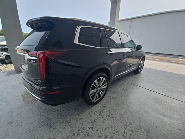used 2021 Cadillac XT6 car, priced at $32,590