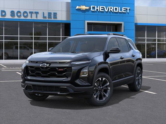 new 2026 Chevrolet Equinox car, priced at $34,720