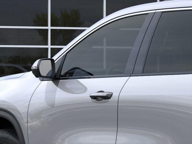 new 2025 GMC Acadia car, priced at $46,467