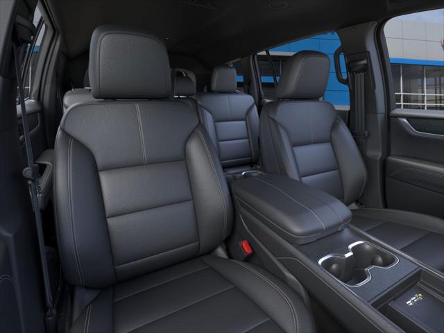new 2025 GMC Acadia car, priced at $46,467