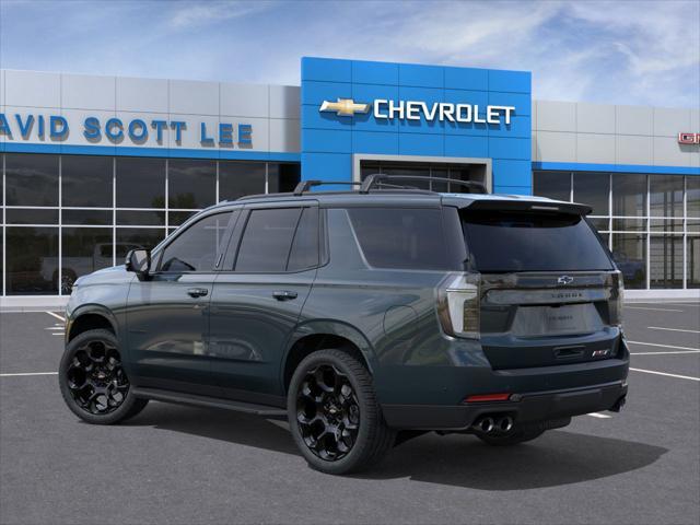 new 2025 Chevrolet Tahoe car, priced at $87,938
