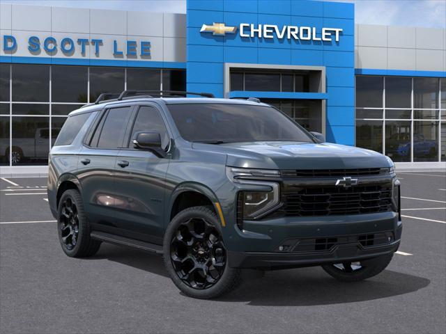 new 2025 Chevrolet Tahoe car, priced at $87,938