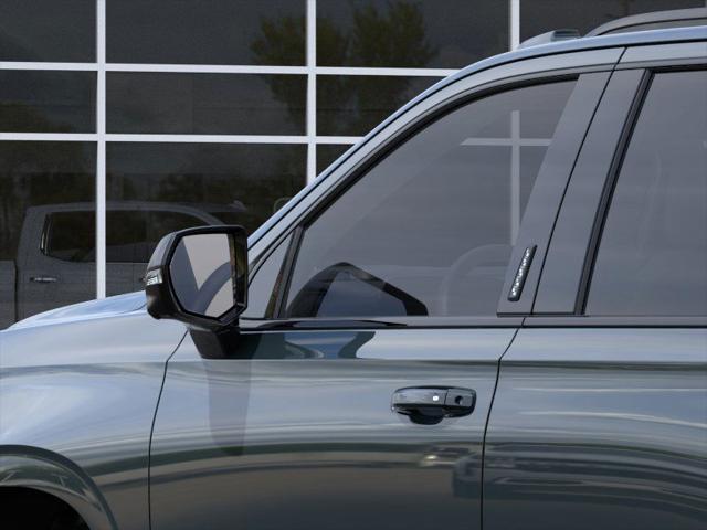 new 2025 Chevrolet Tahoe car, priced at $87,938