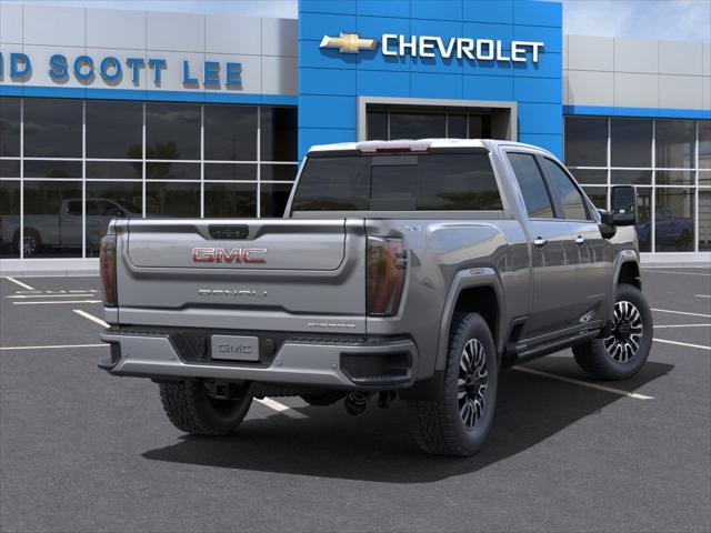new 2025 GMC Sierra 2500 car, priced at $93,376