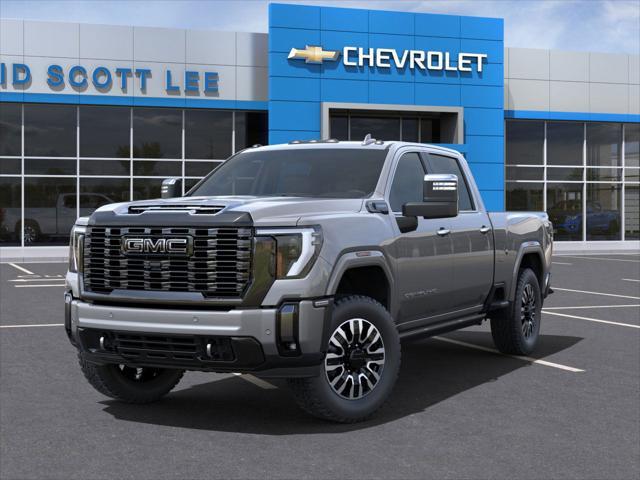 new 2025 GMC Sierra 2500 car, priced at $93,376