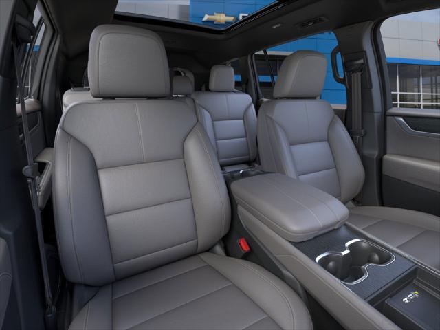 new 2025 GMC Acadia car, priced at $55,469