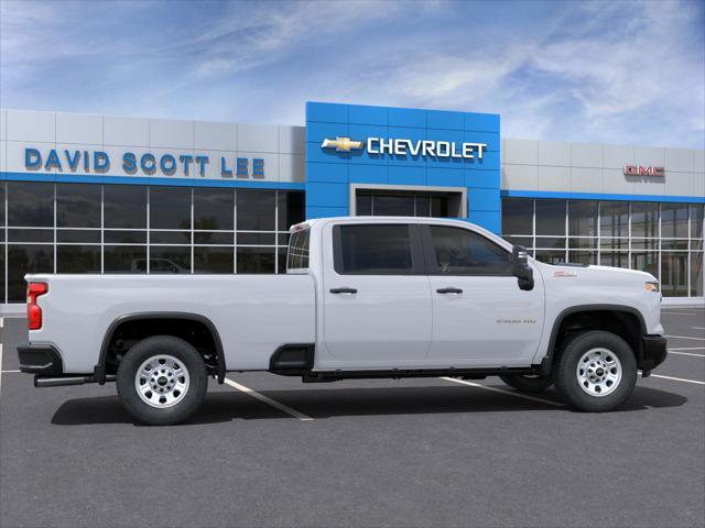 new 2025 Chevrolet Silverado 2500 car, priced at $66,001