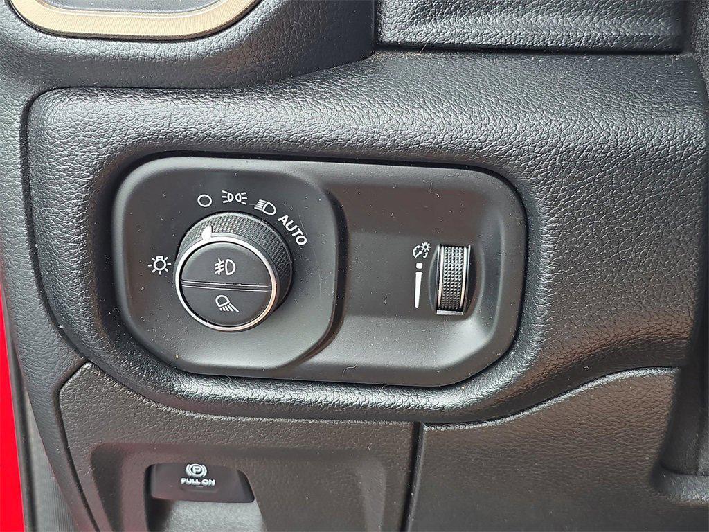 used 2020 Ram 1500 car, priced at $27,590