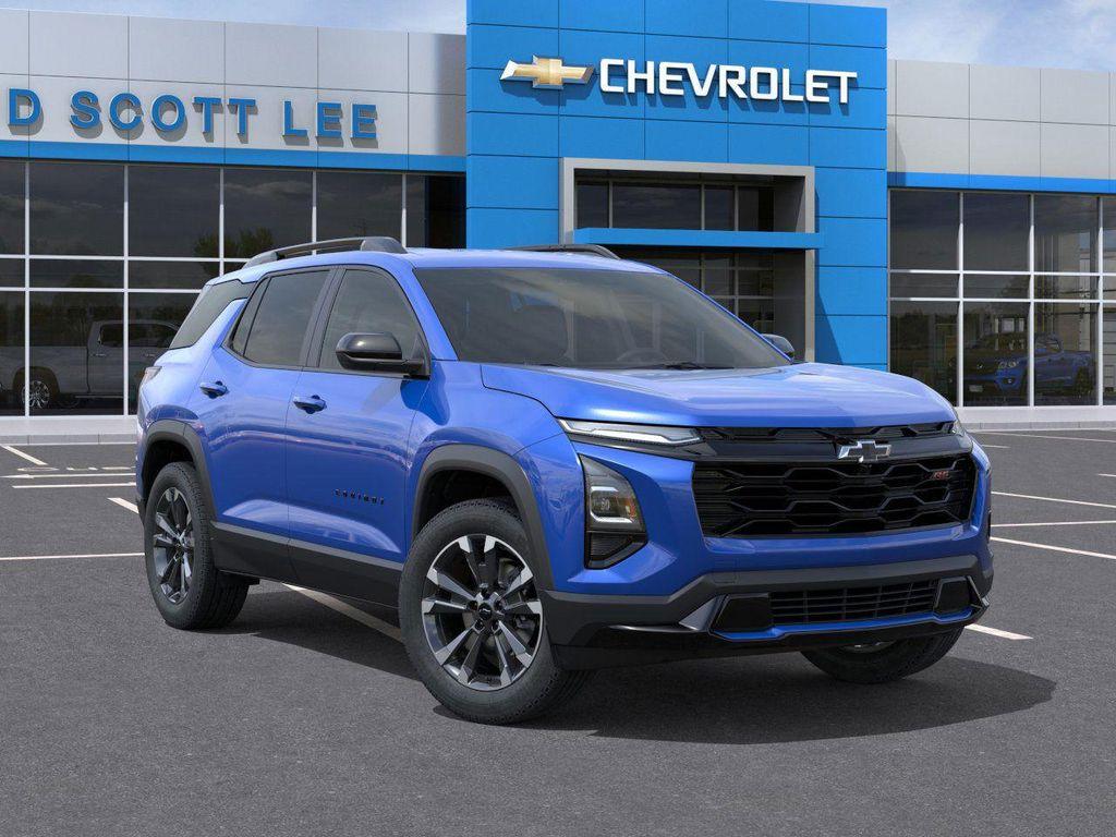 new 2026 Chevrolet Equinox car, priced at $34,655