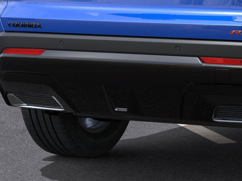 new 2026 Chevrolet Equinox car, priced at $34,655