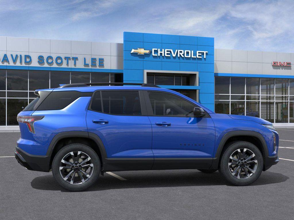 new 2026 Chevrolet Equinox car, priced at $34,655