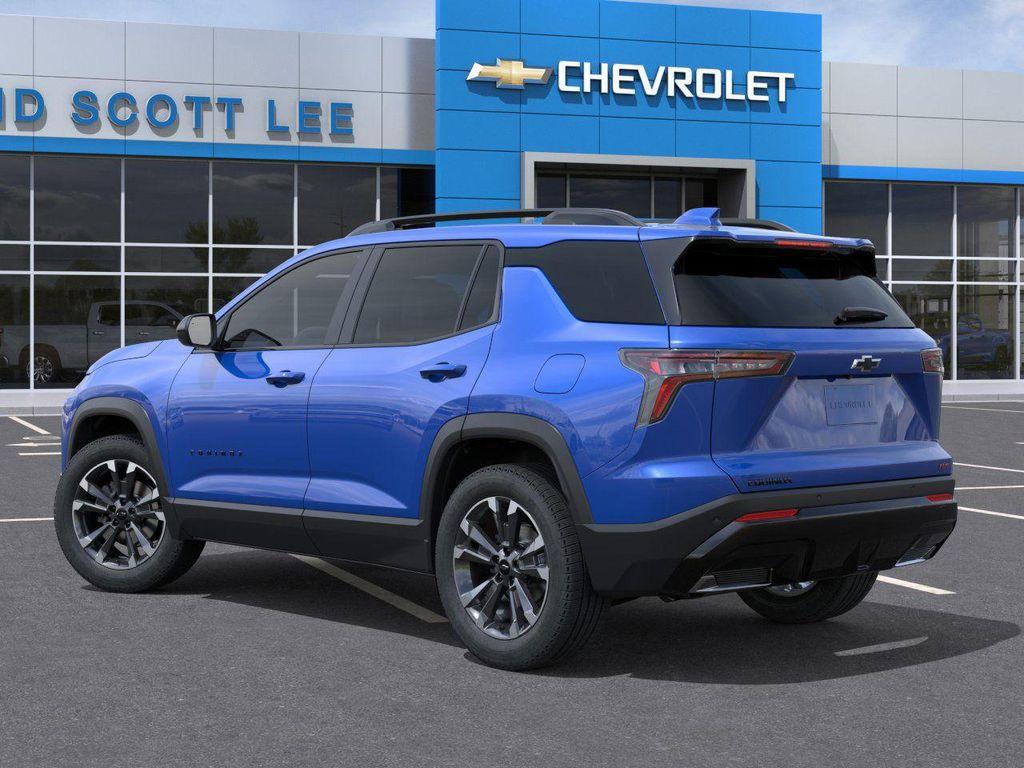 new 2026 Chevrolet Equinox car, priced at $34,655