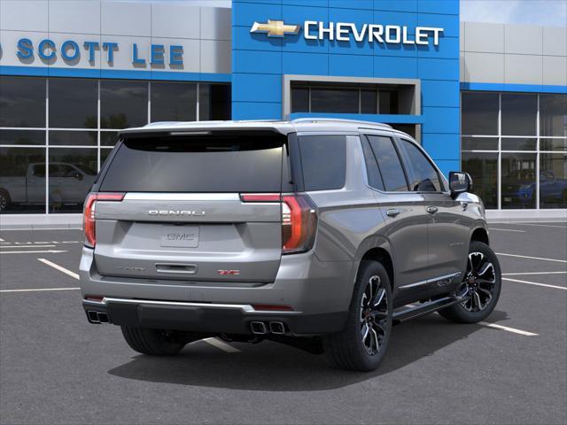 new 2025 GMC Yukon car, priced at $86,880