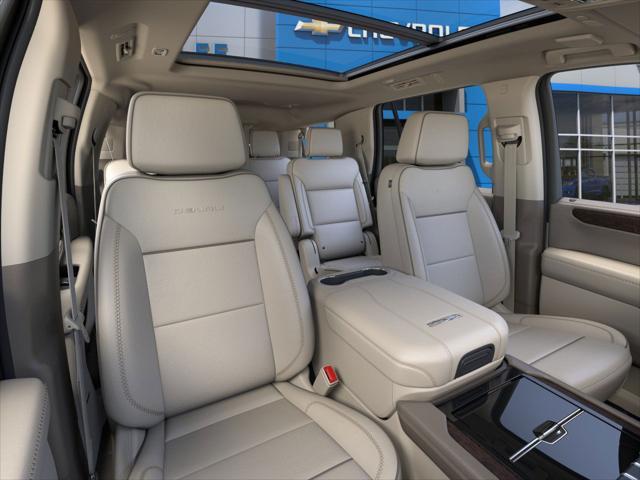 new 2025 GMC Yukon car, priced at $86,880