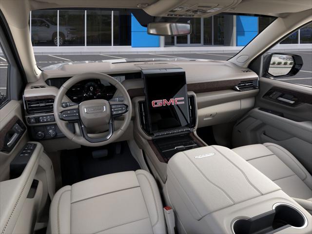 new 2025 GMC Yukon car, priced at $86,880