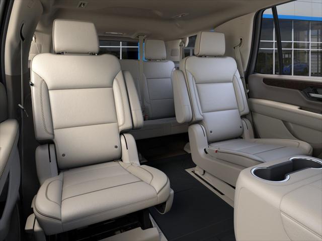 new 2025 GMC Yukon car, priced at $86,880