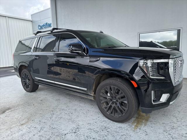used 2023 GMC Yukon XL car, priced at $52,990