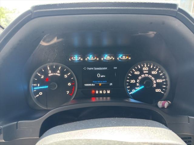 used 2018 Ford F-150 car, priced at $23,990