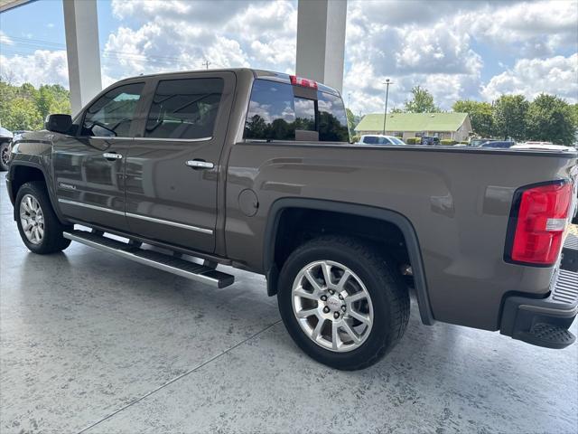 used 2015 GMC Sierra 1500 car, priced at $24,990