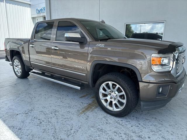 used 2015 GMC Sierra 1500 car, priced at $24,990