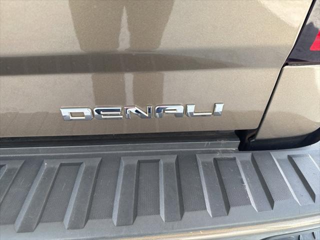 used 2015 GMC Sierra 1500 car, priced at $24,990
