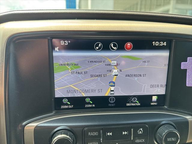 used 2015 GMC Sierra 1500 car, priced at $24,990