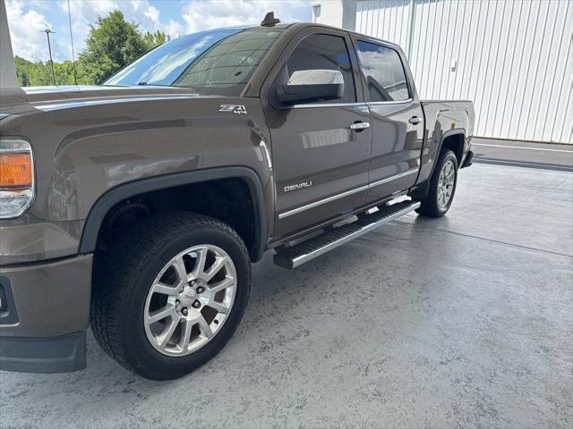 used 2015 GMC Sierra 1500 car, priced at $24,990