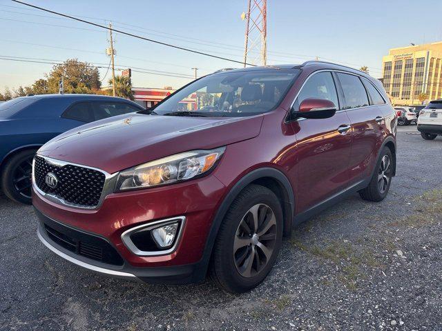 used 2017 Kia Sorento car, priced at $12,990