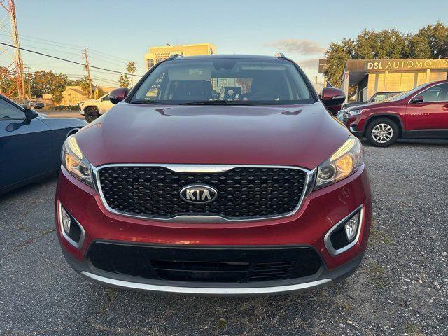 used 2017 Kia Sorento car, priced at $12,990