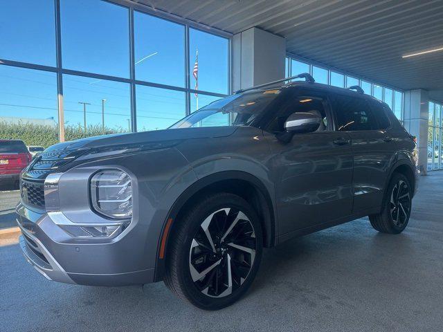 used 2022 Mitsubishi Outlander car, priced at $22,990