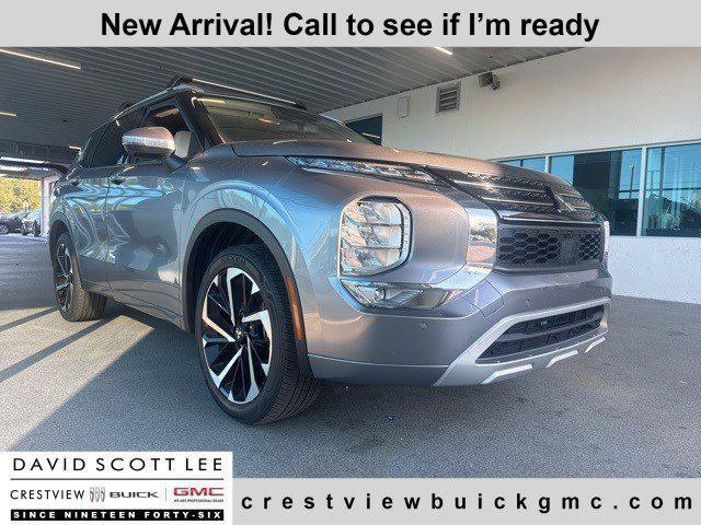 used 2022 Mitsubishi Outlander car, priced at $22,990