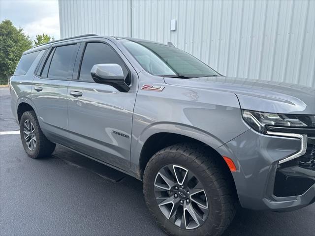 used 2021 Chevrolet Tahoe car, priced at $41,990