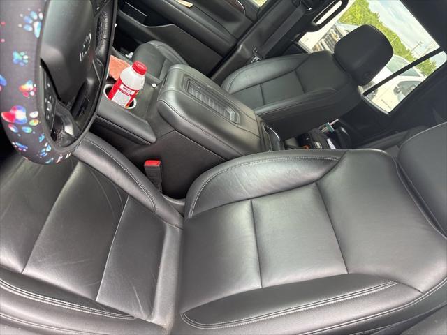 used 2021 Chevrolet Tahoe car, priced at $41,990