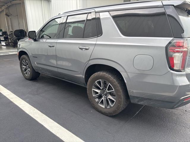 used 2021 Chevrolet Tahoe car, priced at $41,990