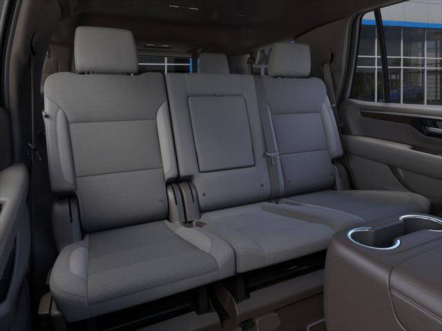 new 2025 Chevrolet Tahoe car, priced at $61,577