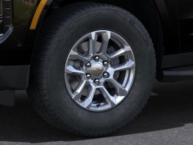 new 2025 Chevrolet Tahoe car, priced at $61,577