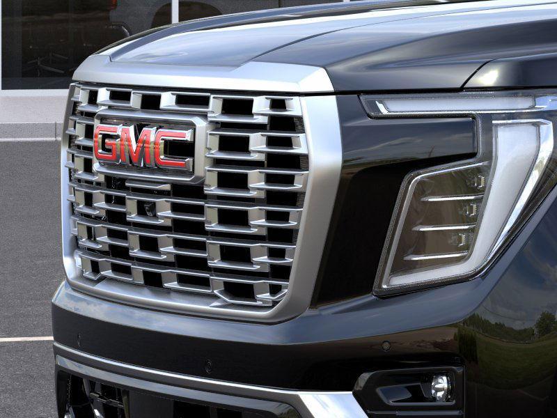 new 2026 GMC Yukon car, priced at $95,730