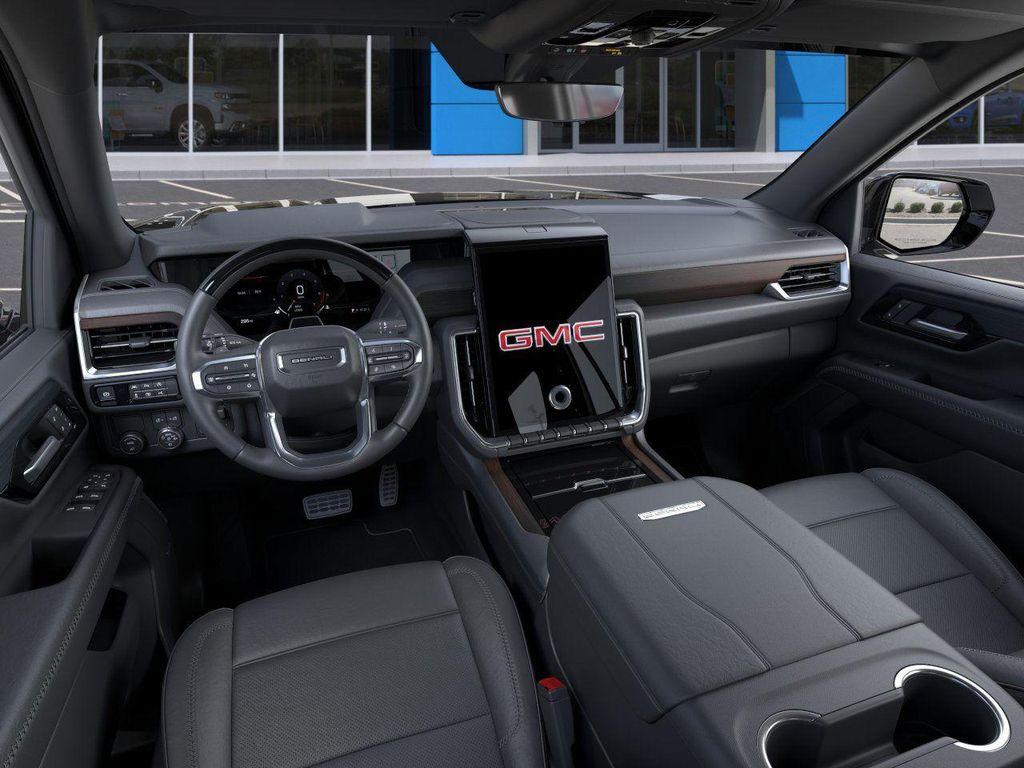new 2026 GMC Yukon car, priced at $95,730
