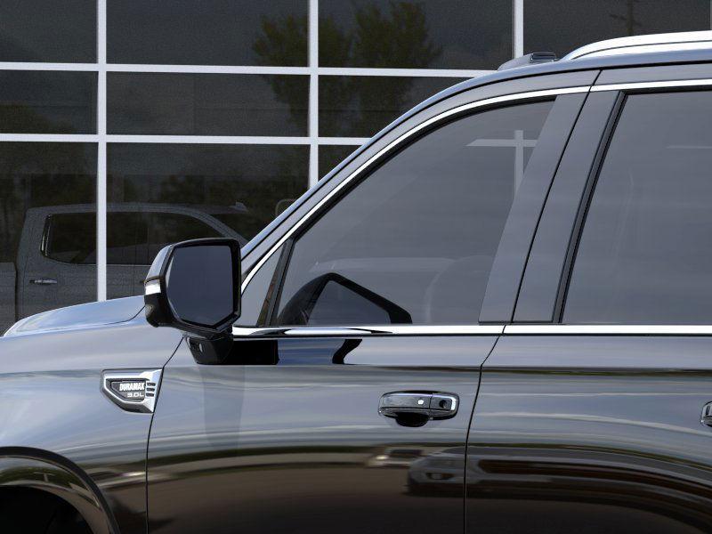 new 2026 GMC Yukon car, priced at $95,730