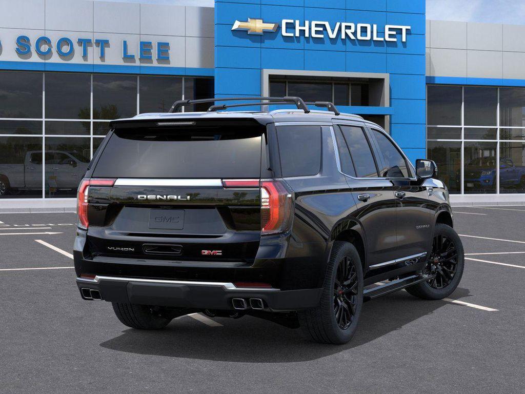 new 2026 GMC Yukon car, priced at $95,730