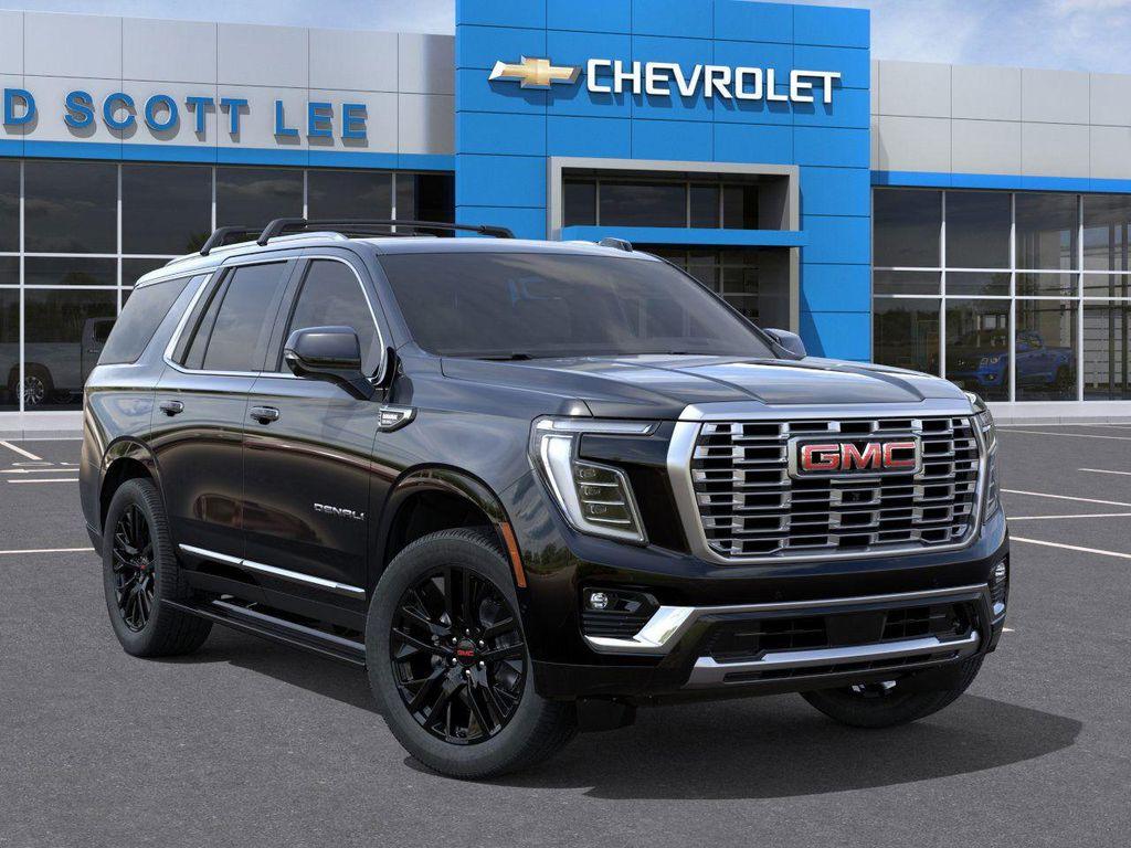 new 2026 GMC Yukon car, priced at $95,730