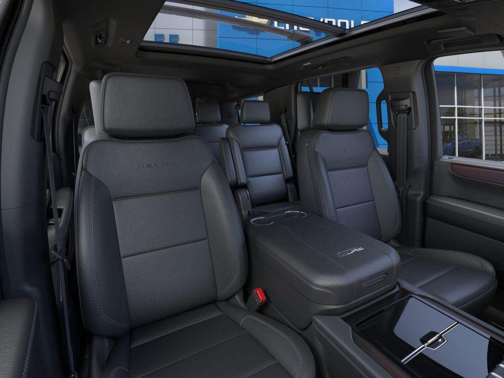 new 2026 GMC Yukon car, priced at $95,730