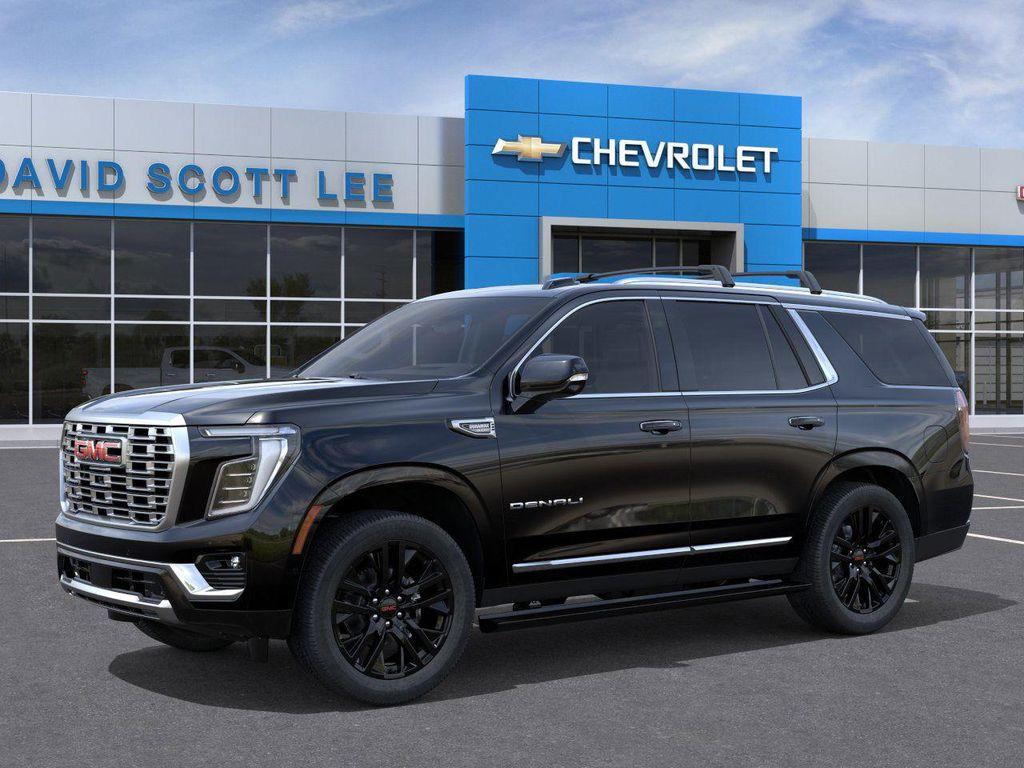 new 2026 GMC Yukon car, priced at $95,730