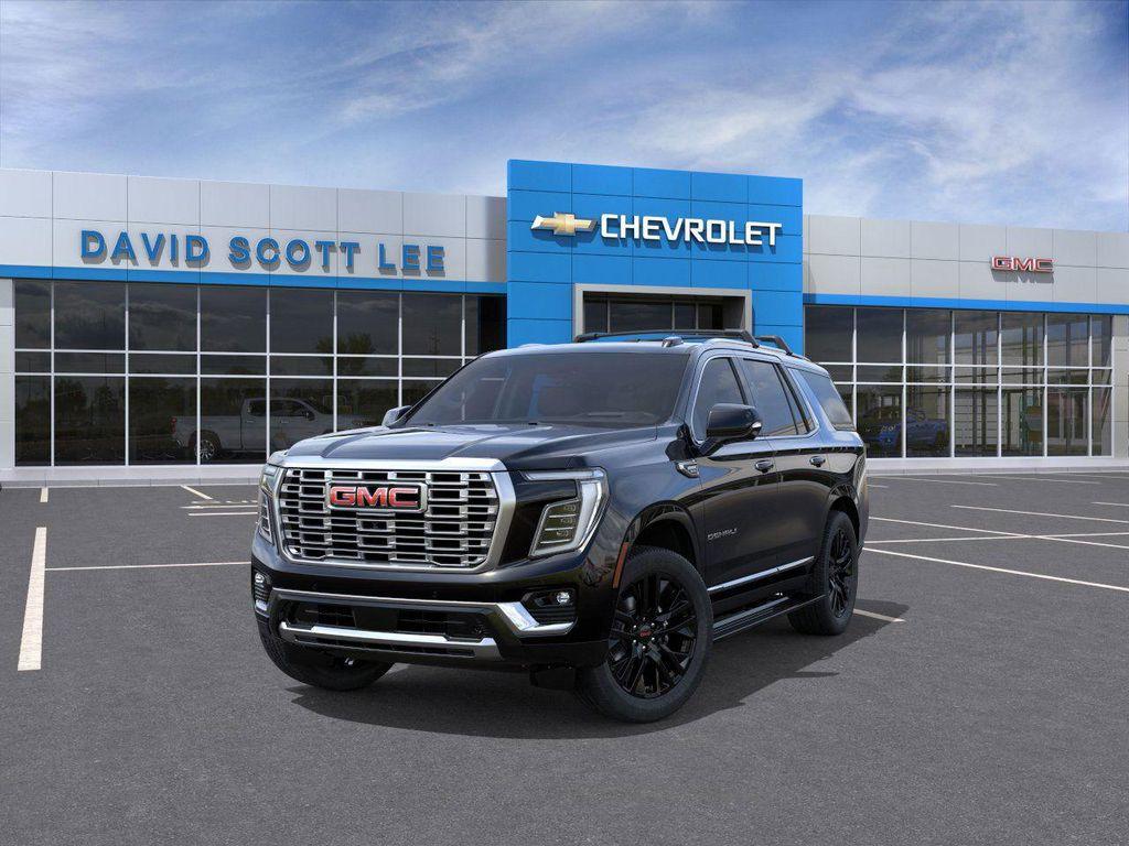 new 2026 GMC Yukon car, priced at $95,730