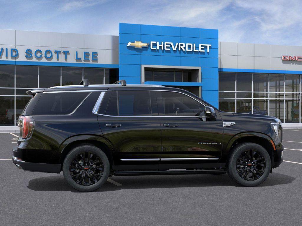 new 2026 GMC Yukon car, priced at $95,730