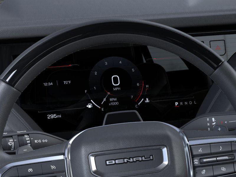new 2026 GMC Yukon car, priced at $95,730
